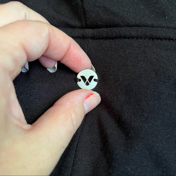 Livi Active cowl neck graphic sweatshirt - Picture 7 of 10